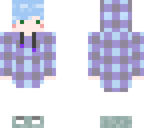 cute anime boy(hoodie)
