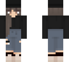 cute basic egirl
