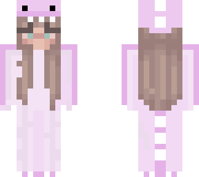 cute pinky dino ounsiee