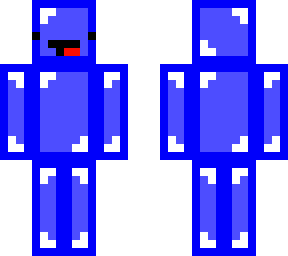 dark blue skeppy