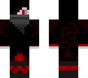 darkened vampire