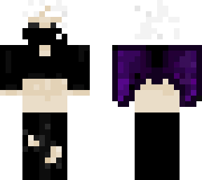 demon guy