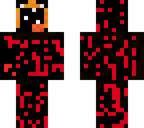 demon hamburger