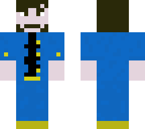 denim man