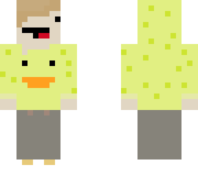 derp duck boy :d
