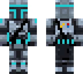 diamond mandalorian