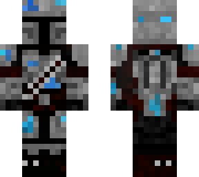 diamond mandalorian