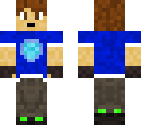 diamonds man redone