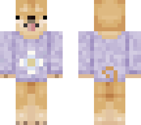 doge for lily_the_artist (recolor)