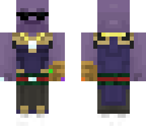 drippy thanos