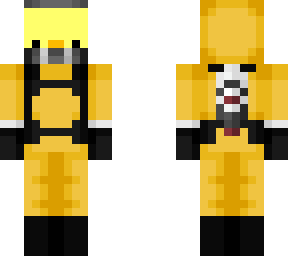 duck hazmat suit