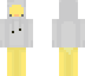 duck hoodie