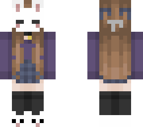 edit of bunny mask
