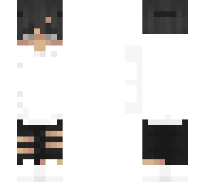 edited white hoodie