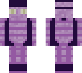 ender scout v2 (with goggles on)