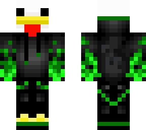 epic chicken (green)