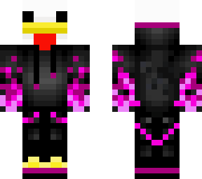 epic chicken (purple)