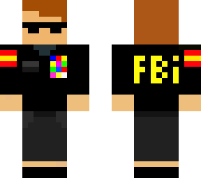 f.b.i spain skin