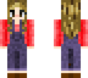 farmer girl