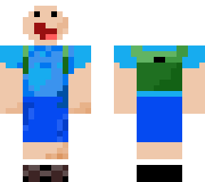 finn the human