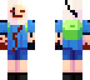 finn undead
