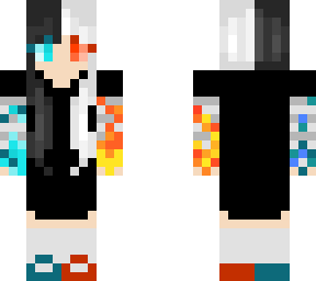 fire and ice