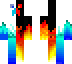 fire and ice creeper