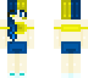 fixed blue/yellow
