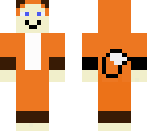 fox boy