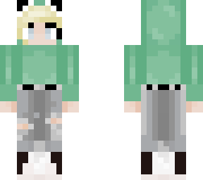 froggy girl