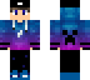 galaxy boy