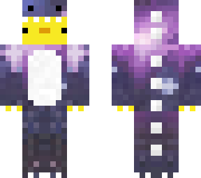 galaxy duck