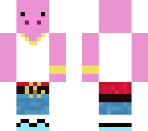 gangsta piggy