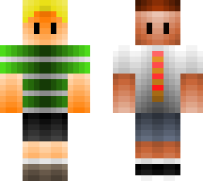 george and harold