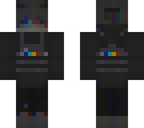 glitched kevlar