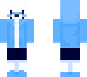 glitchtale sans