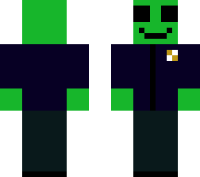 good alien (read description)