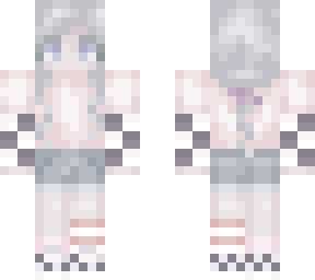 gray purple