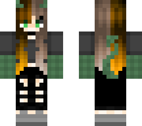 green demon