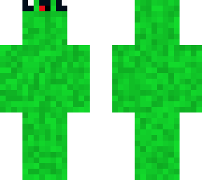 green man
