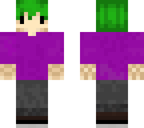 green&purple *****