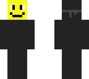 happy mask