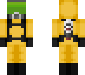 hazmat suit