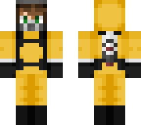 hazmat suit