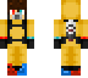 hazmat suit tedwarsdodif