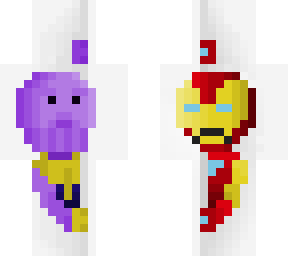 hey, thanos!