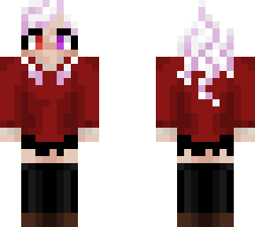 highschool girl