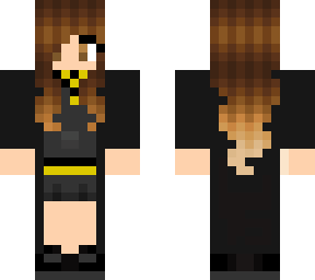 hufflepuff girl