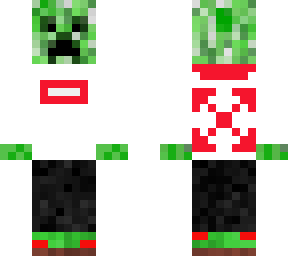 hyperbeast creeper with yeezys