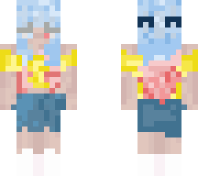icy hot summer